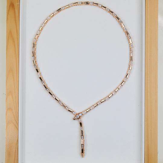 Picture of Bvlgari Necklace _SKUBvlgarinecklacelyh461075